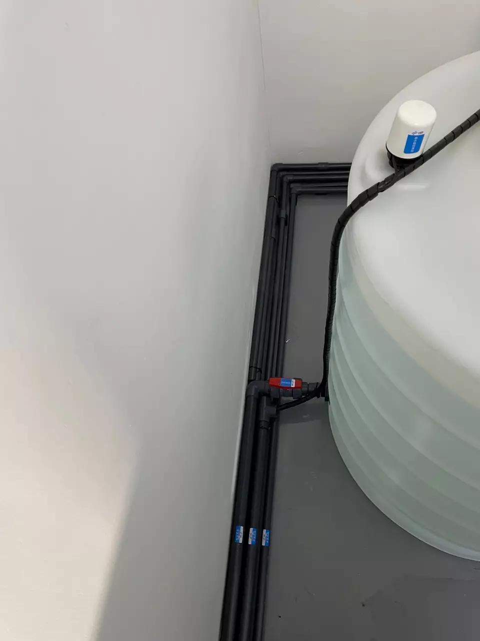 檢驗科純水機