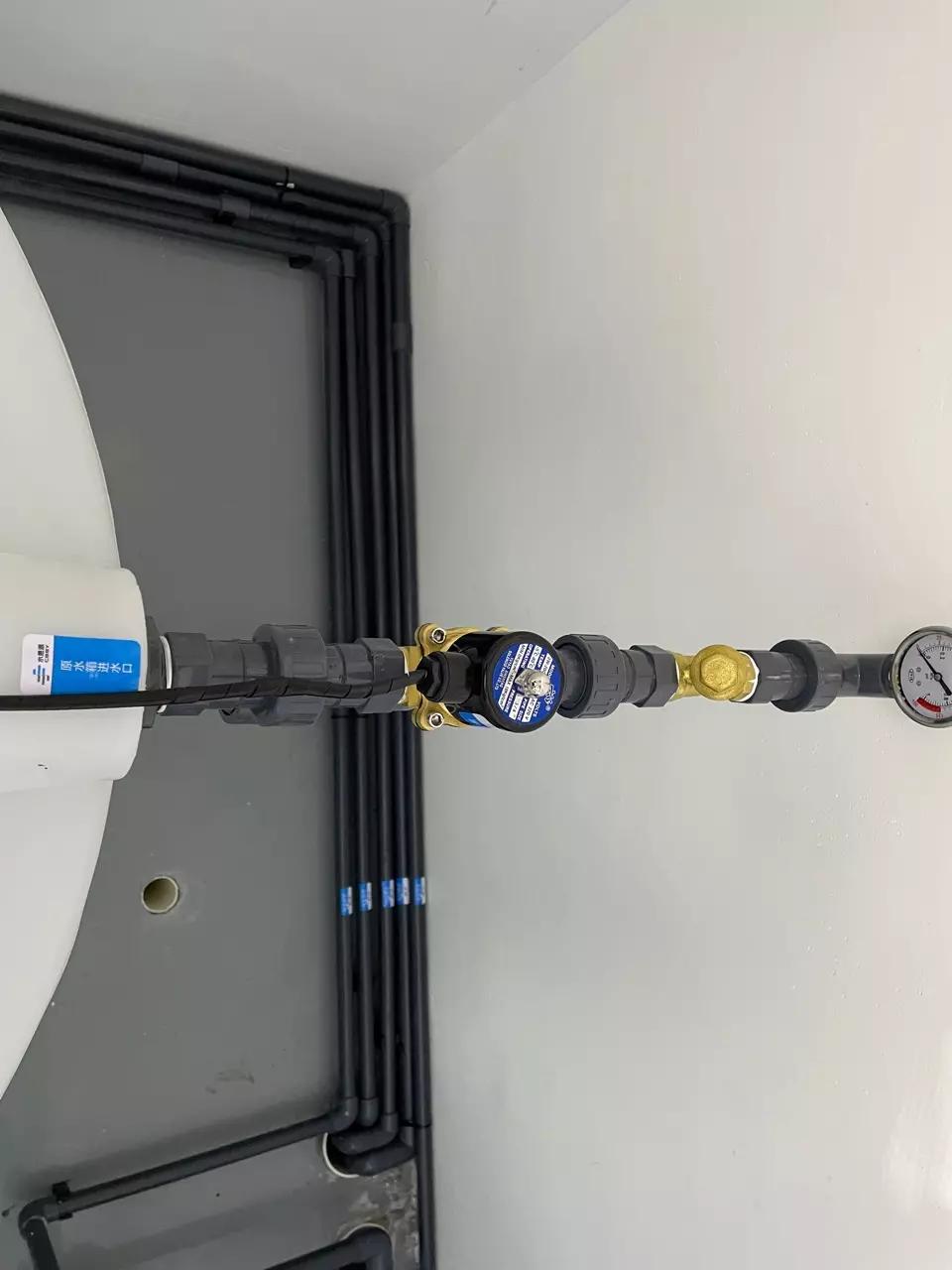 檢驗科純水機