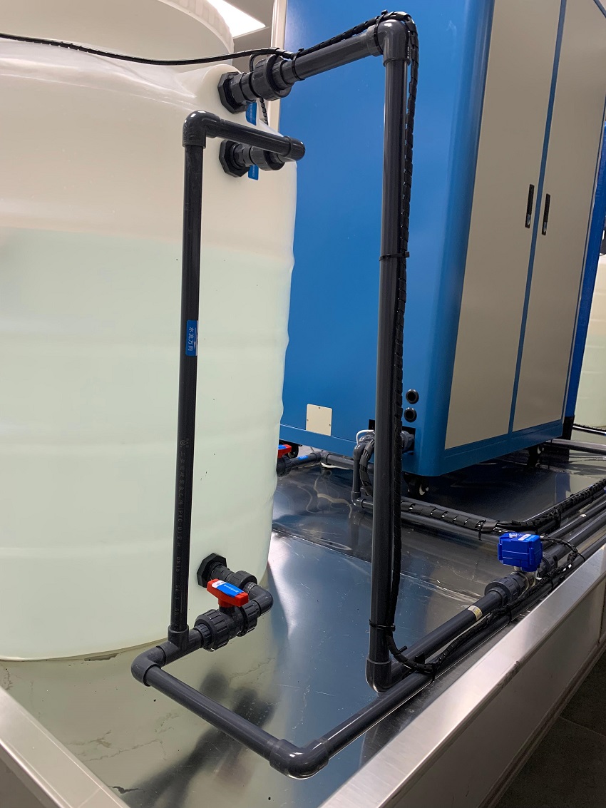 檢驗科純水機