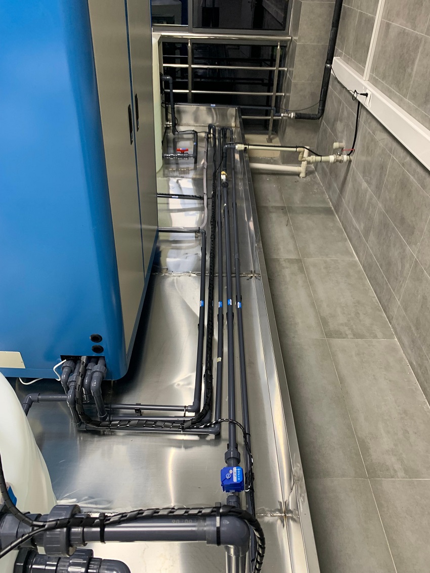 檢驗科純水機