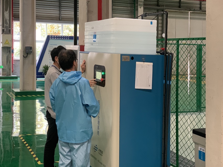 純水機